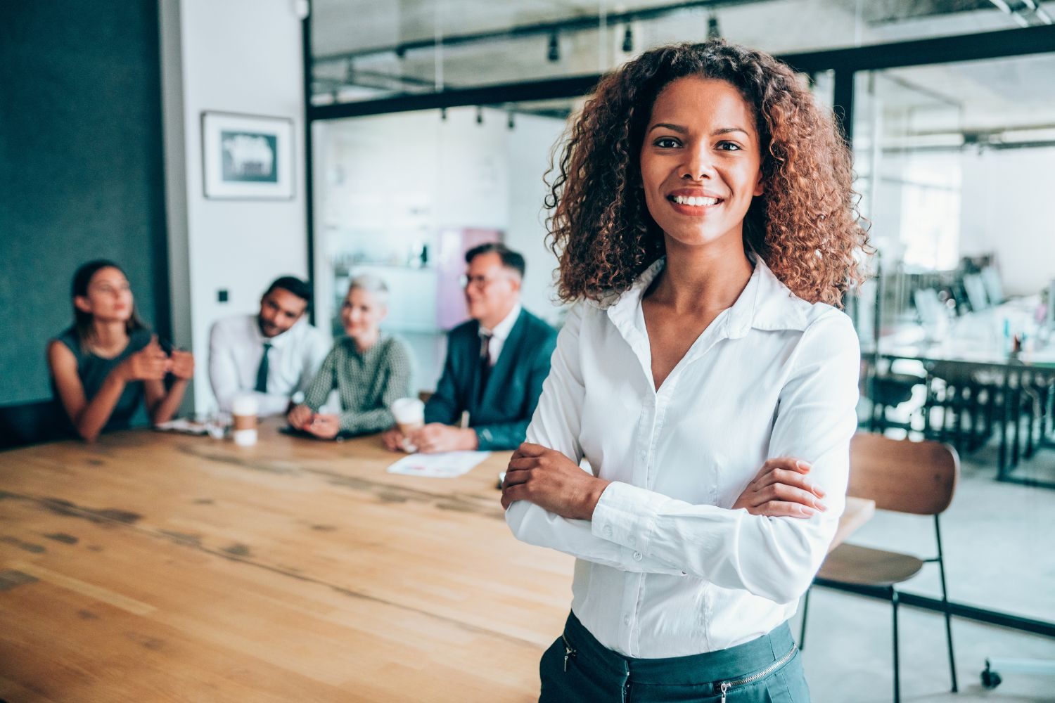 Global Leadership Image of Global Leadership, Enhanced by Skillcets' Programmes in Business English, Cultural Intelligence, Leadership, and Inclusion for International Environments.